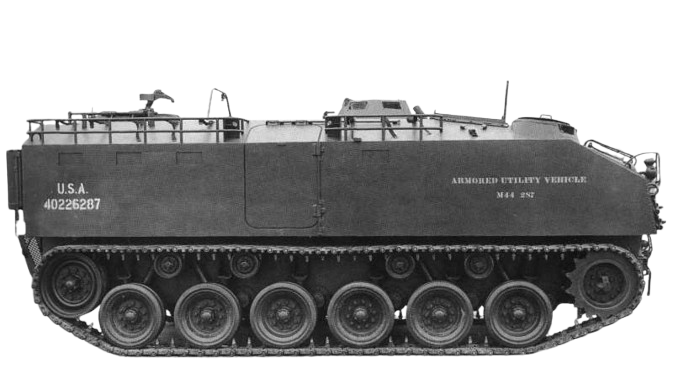M44 Armored Utility Carrier