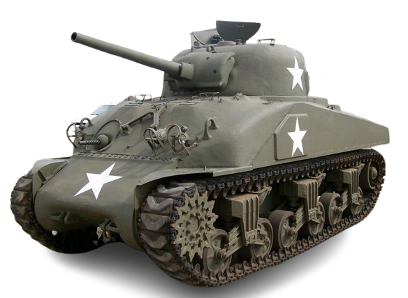 Comet 2 in Tank Museum Bovington