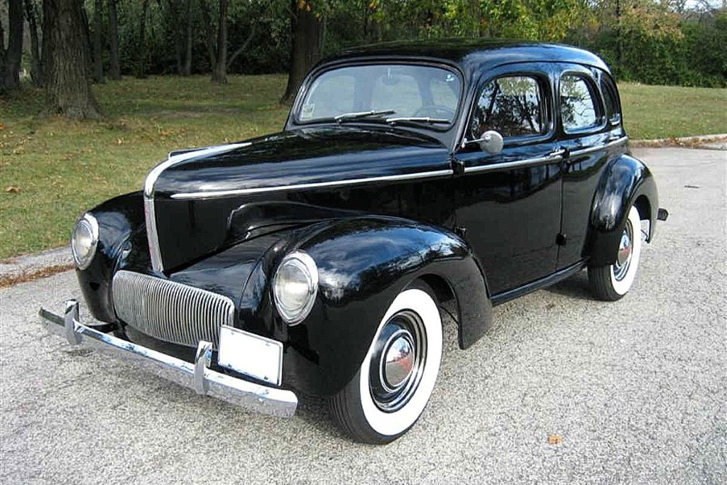 Willys 441 Americar personenauto 1941