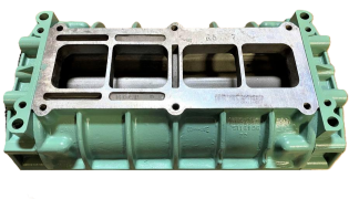 Roots-blower van M113A1 motor