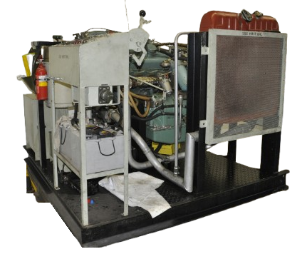 Krachtbron YPR 765 en 806