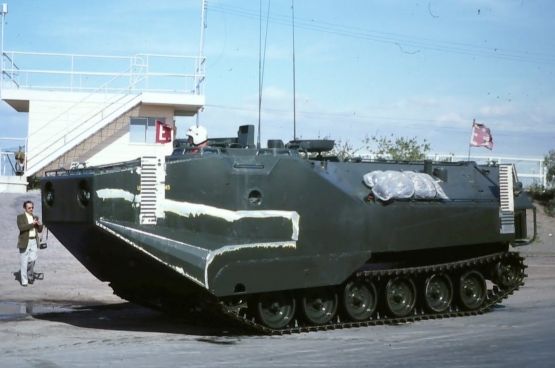 Landing Vehicle Tracked Personnel 7