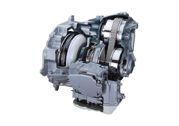 CVT Nissan Qashqai