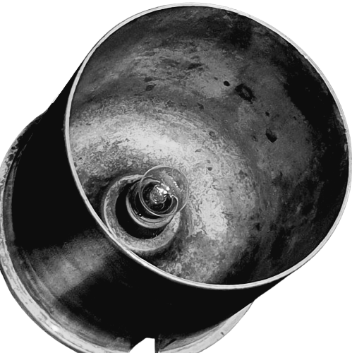 Tester afvuurcircuit 20 pdr kanon Centurion in kist