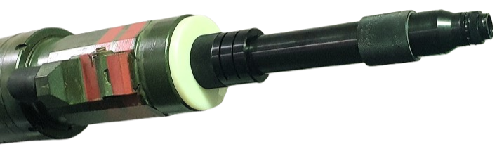 Schietbuis Leopard 2A6 met zielwandkijker