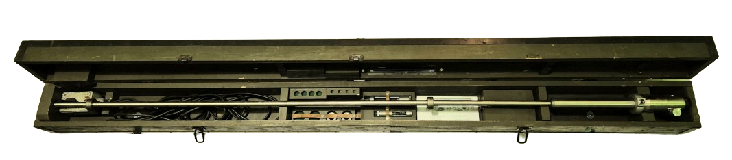 Kist zielwandkijkerset M1 en M2