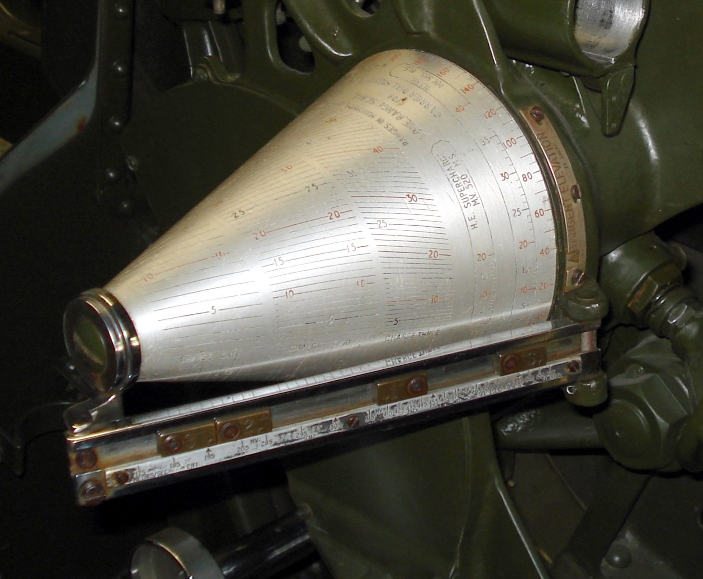 Probert kanon rekenliniaal