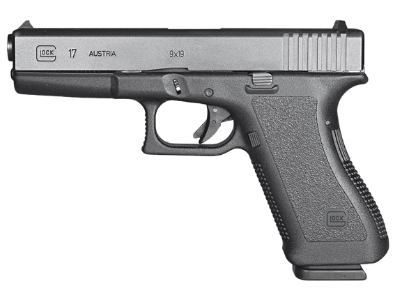 9 milimeter pistool Glock 17
