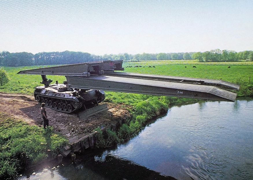 Bruglegger Leopard 1