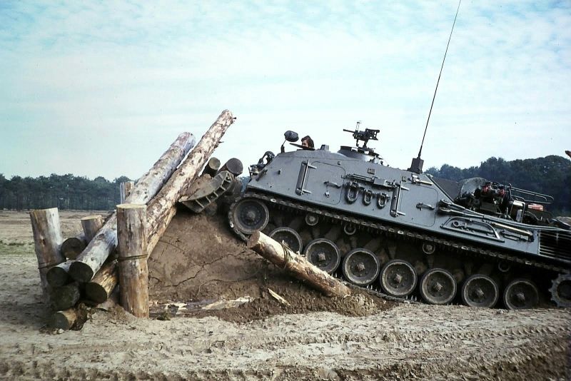 Genietank Leopard 1