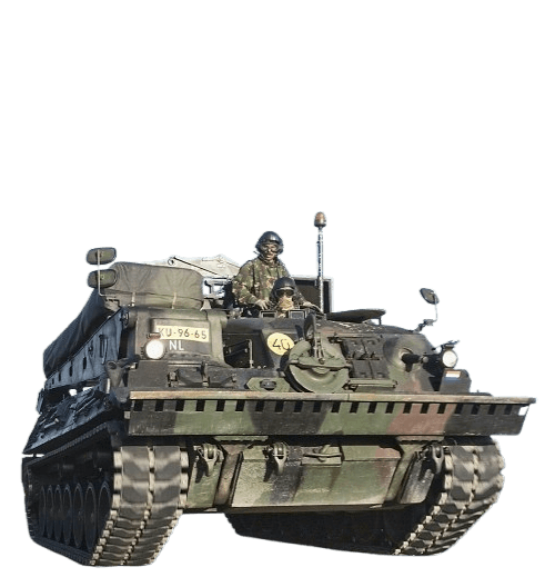 Gevechtstank Leoprd 1