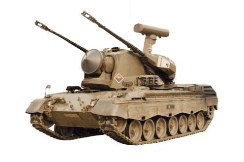 Gevechtstank Leoprd 1