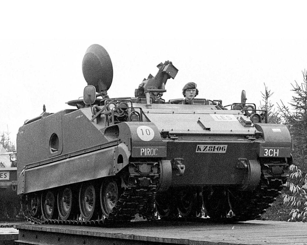 M113 C&V
