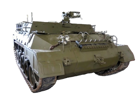 M39 Armored Personnel Carrier