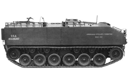 M44 Armored Utility Carrier