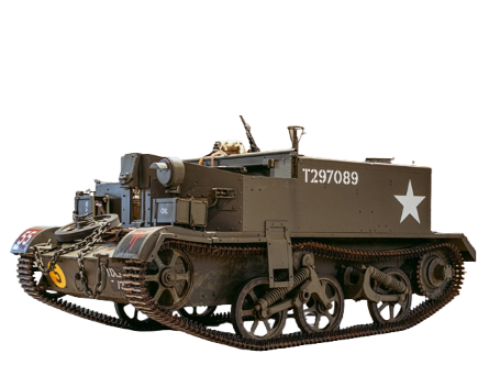 Universal Carrier WW2