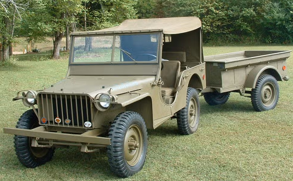 <Bantam BRC 40 serievoertuig