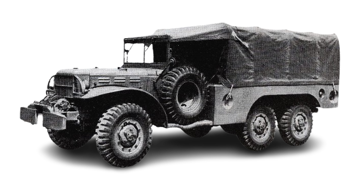 Dodge WC 63