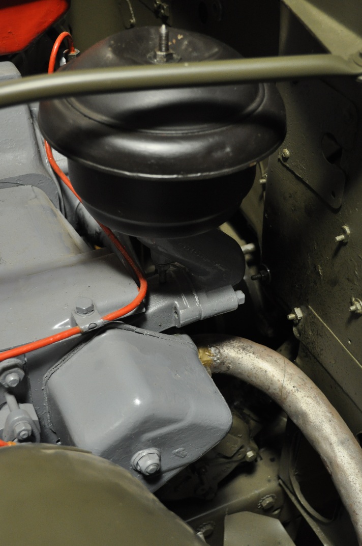 Farymann Diesel eencilinder