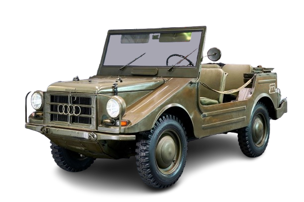 Auto Union DKW MUNGA 1953