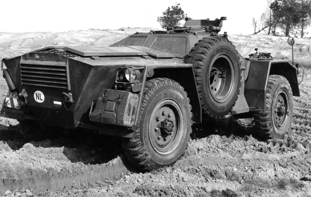 DAF YP 104 kenteken KZ-99-78