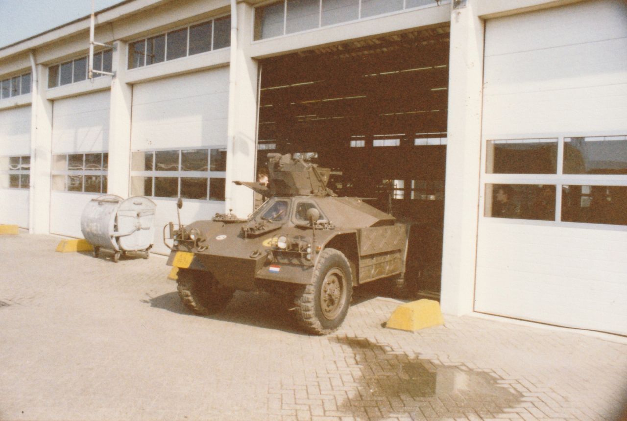 DAF YP 104 kenteken KZ-99-78