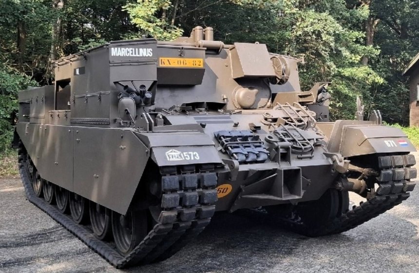 Centurion ARV Mk2