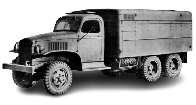 GMC met ST 6 opbouw verlaagd 353