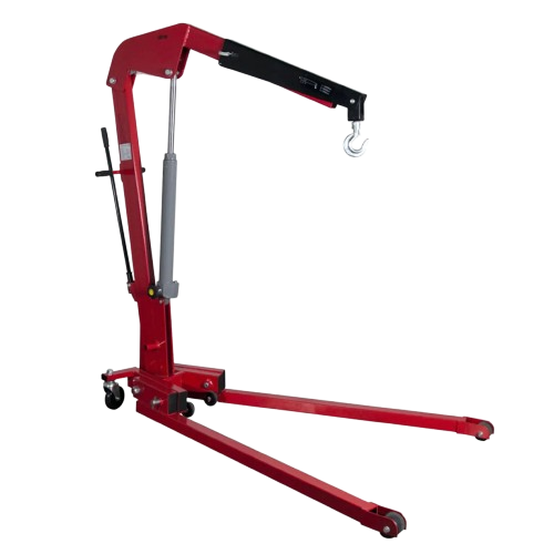 Werkplaatskraantje hydraulisch