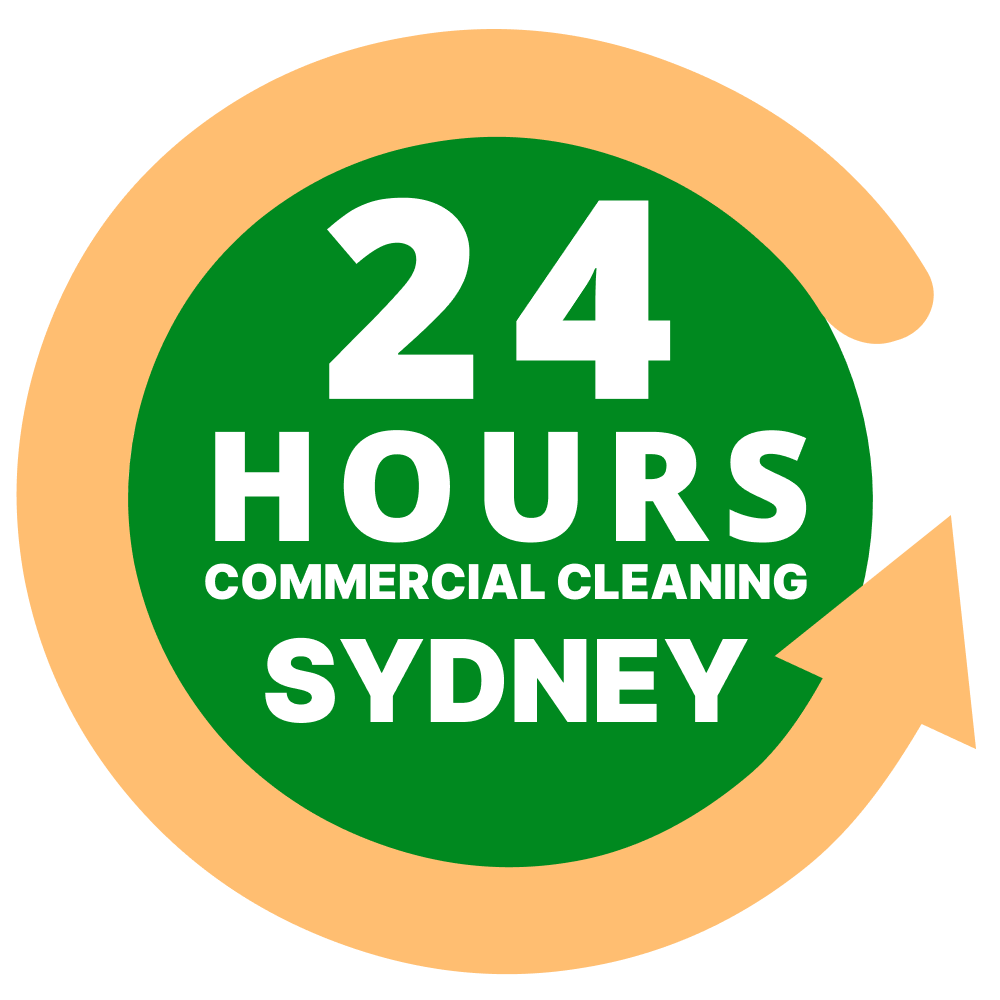 24 Hours Commercial Cleaning Sydney