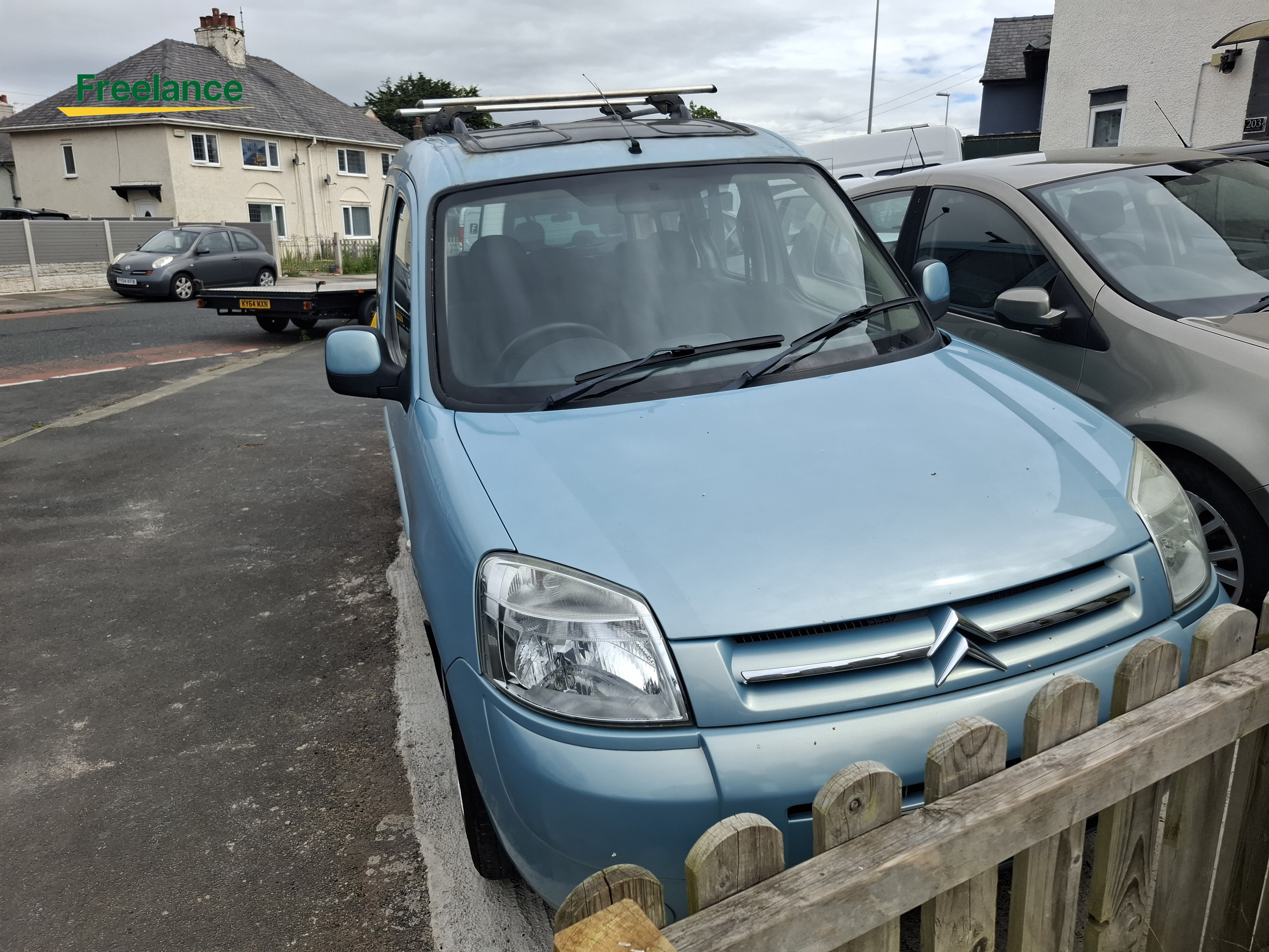 2007 Citroen Berlingo image 1