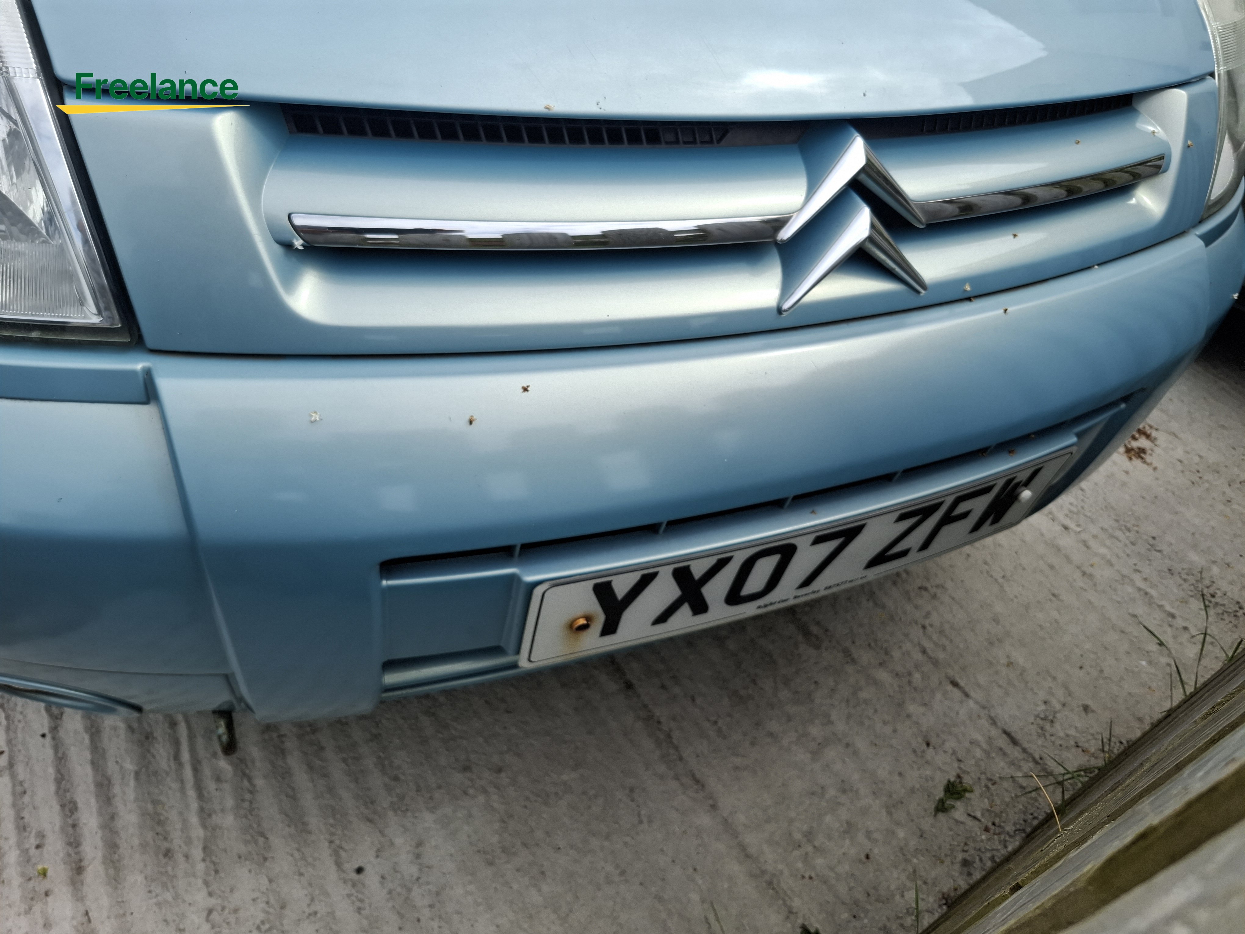 2007 Citroen Berlingo image 2