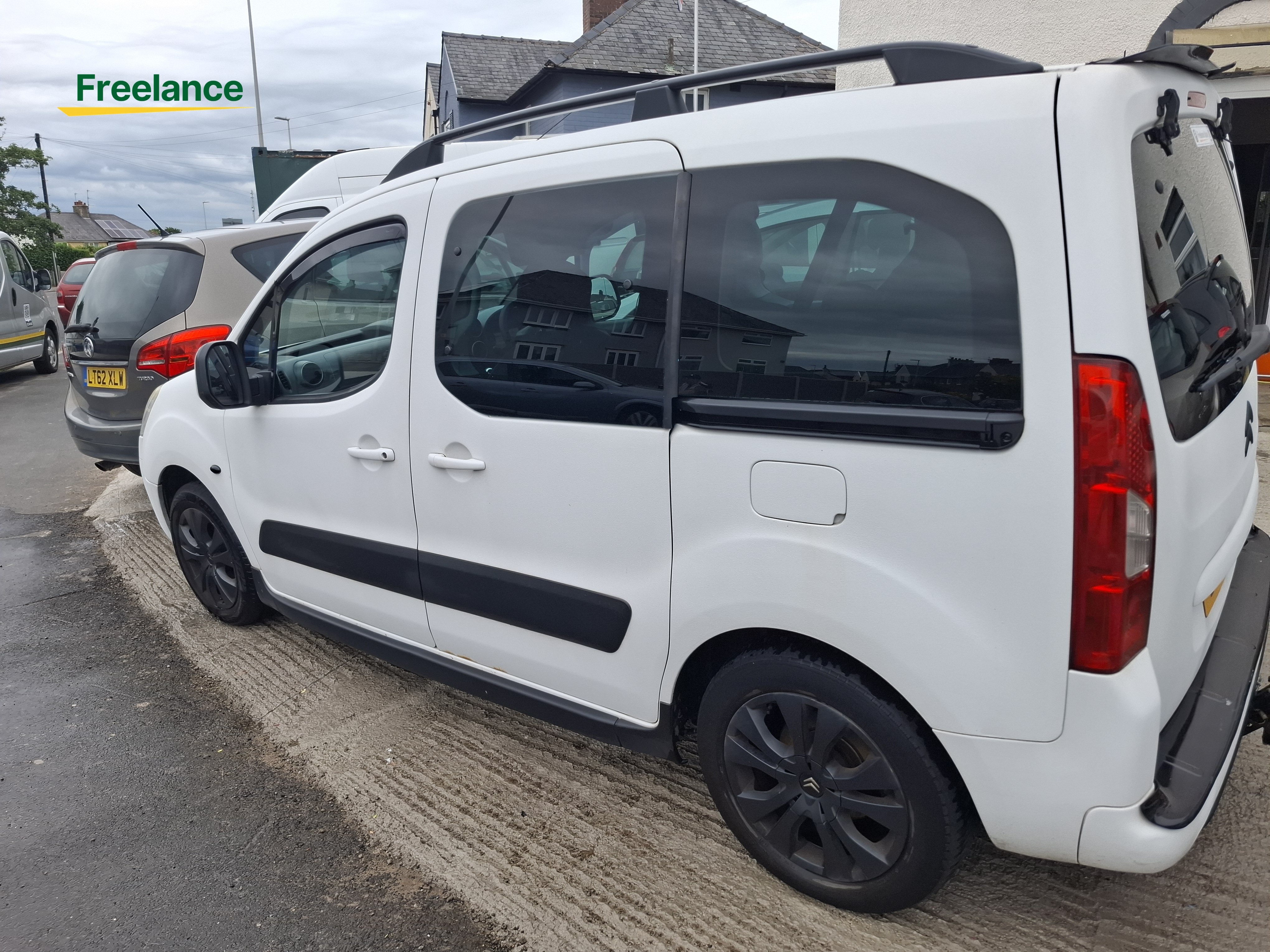 2012 Citroen Berlingo image 2