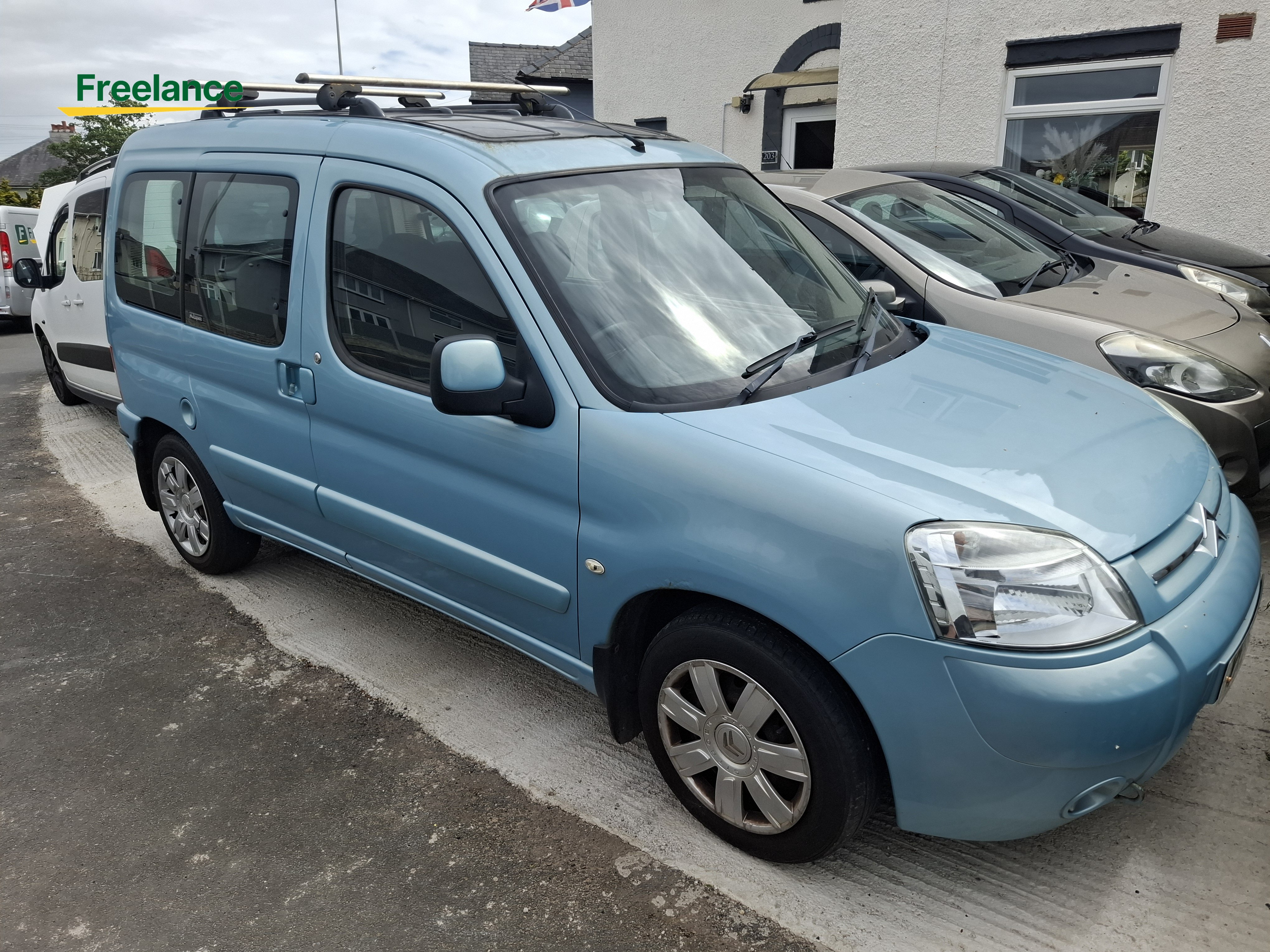 2007 Citroen Berlingo image 3
