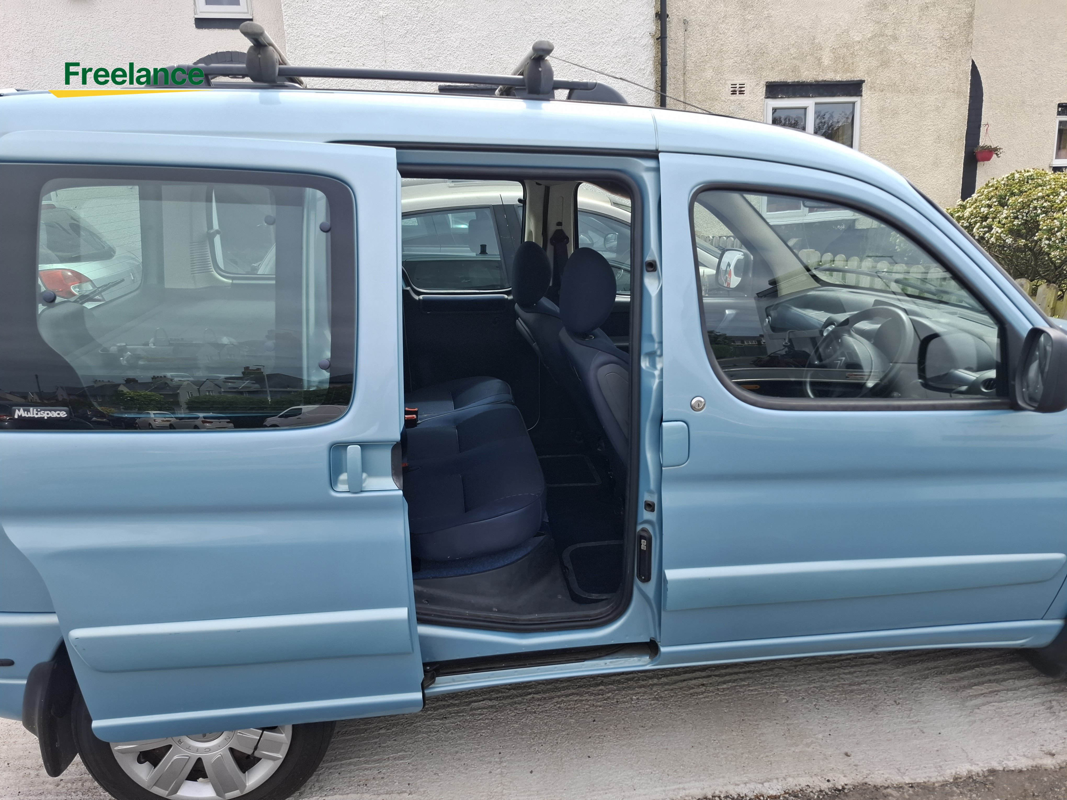 2007 Citroen Berlingo image 5