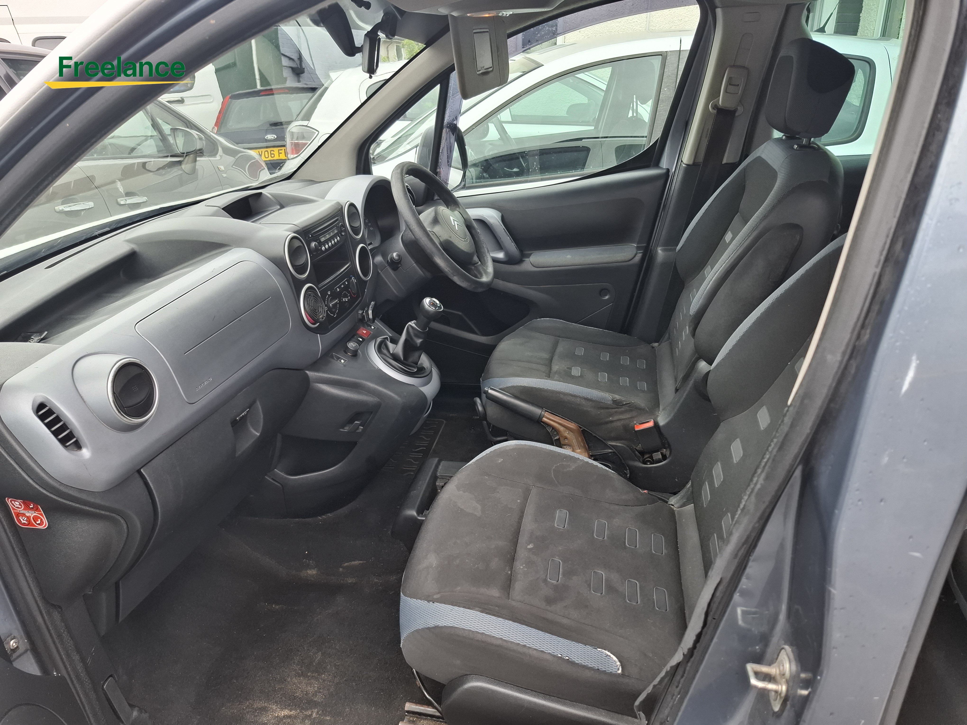 2012 Citroen Berlingo image 5