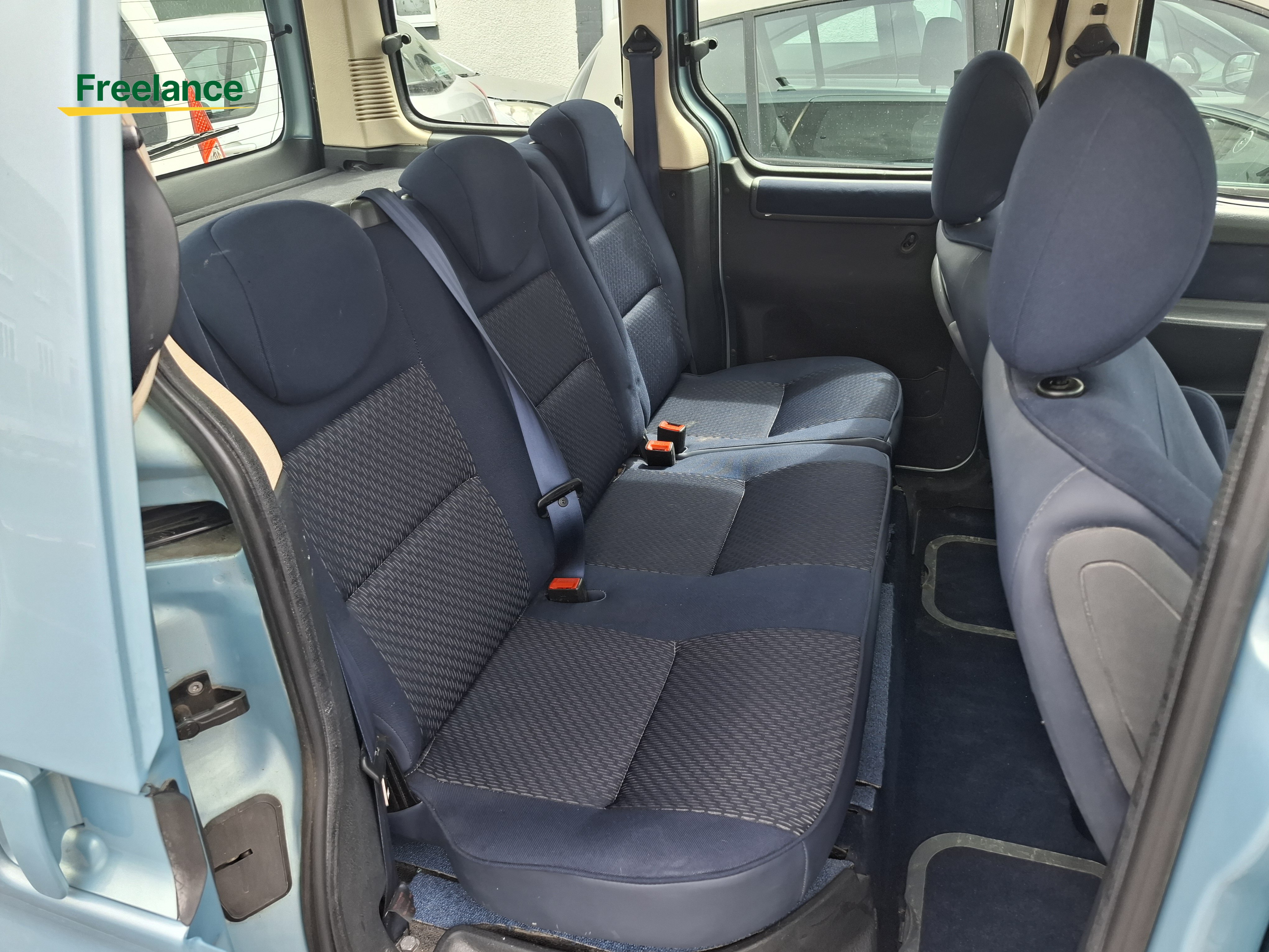 2007 Citroen Berlingo image 6