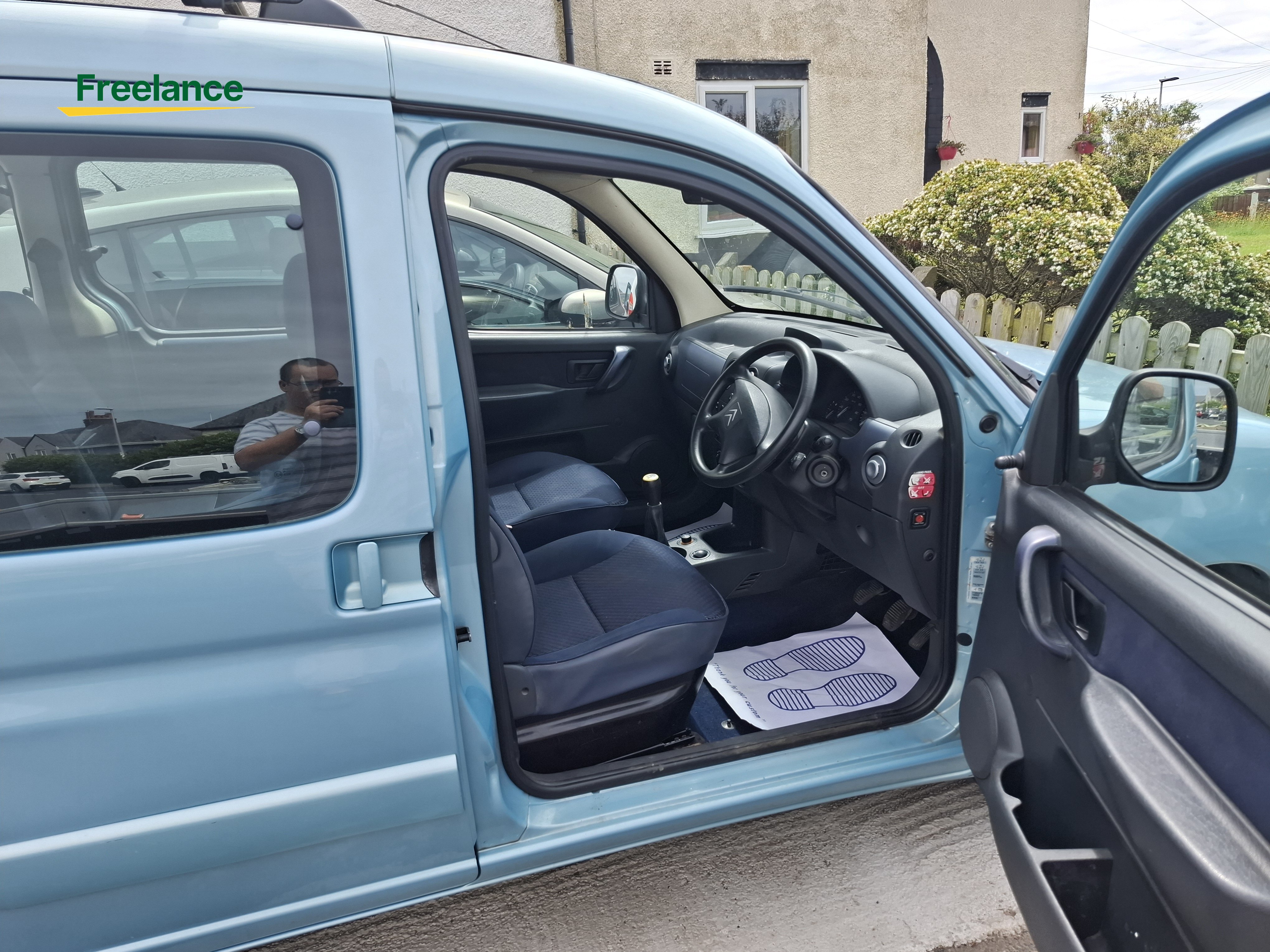 2007 Citroen Berlingo image 7