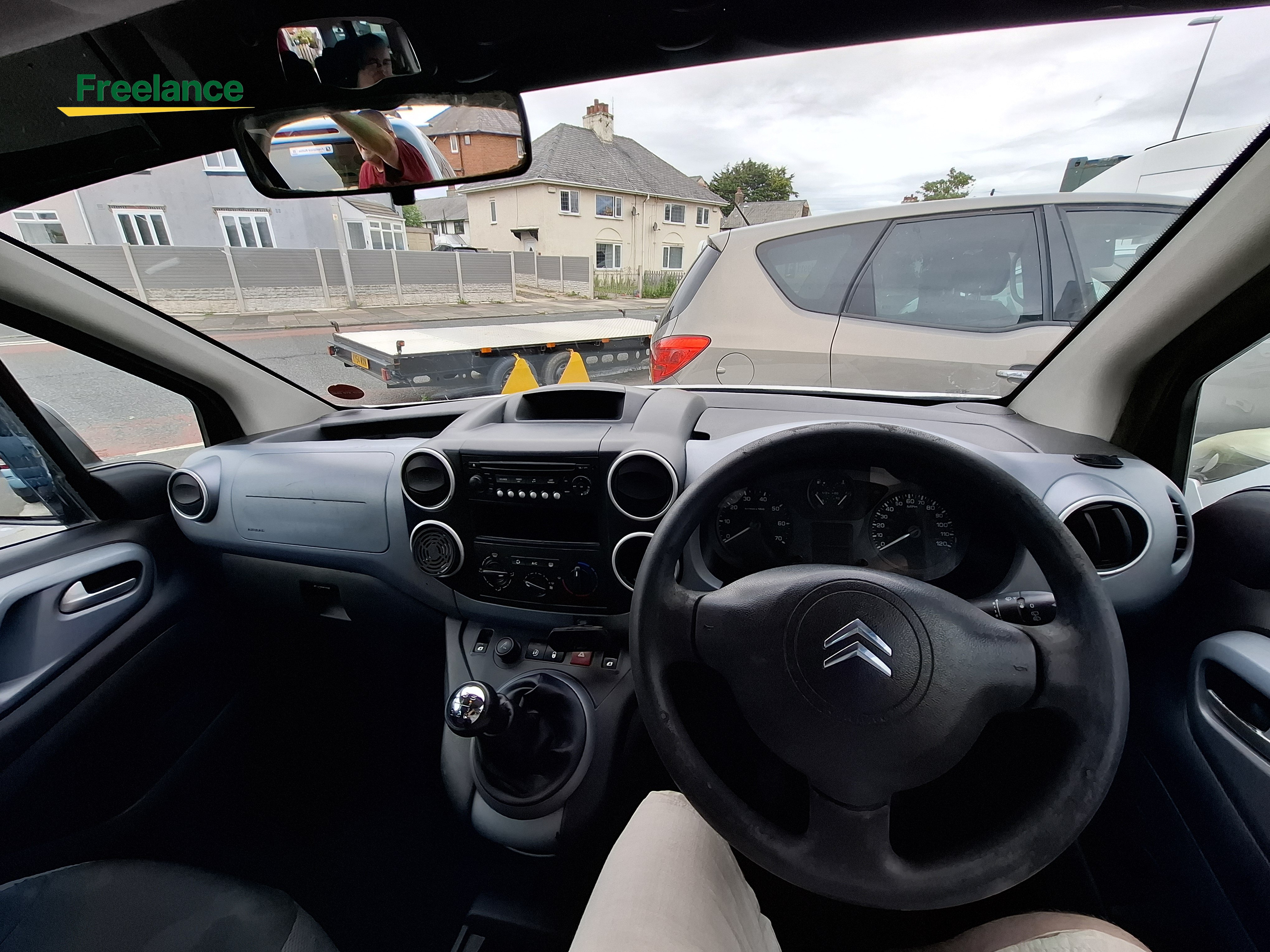 2012 Citroen Berlingo image 7