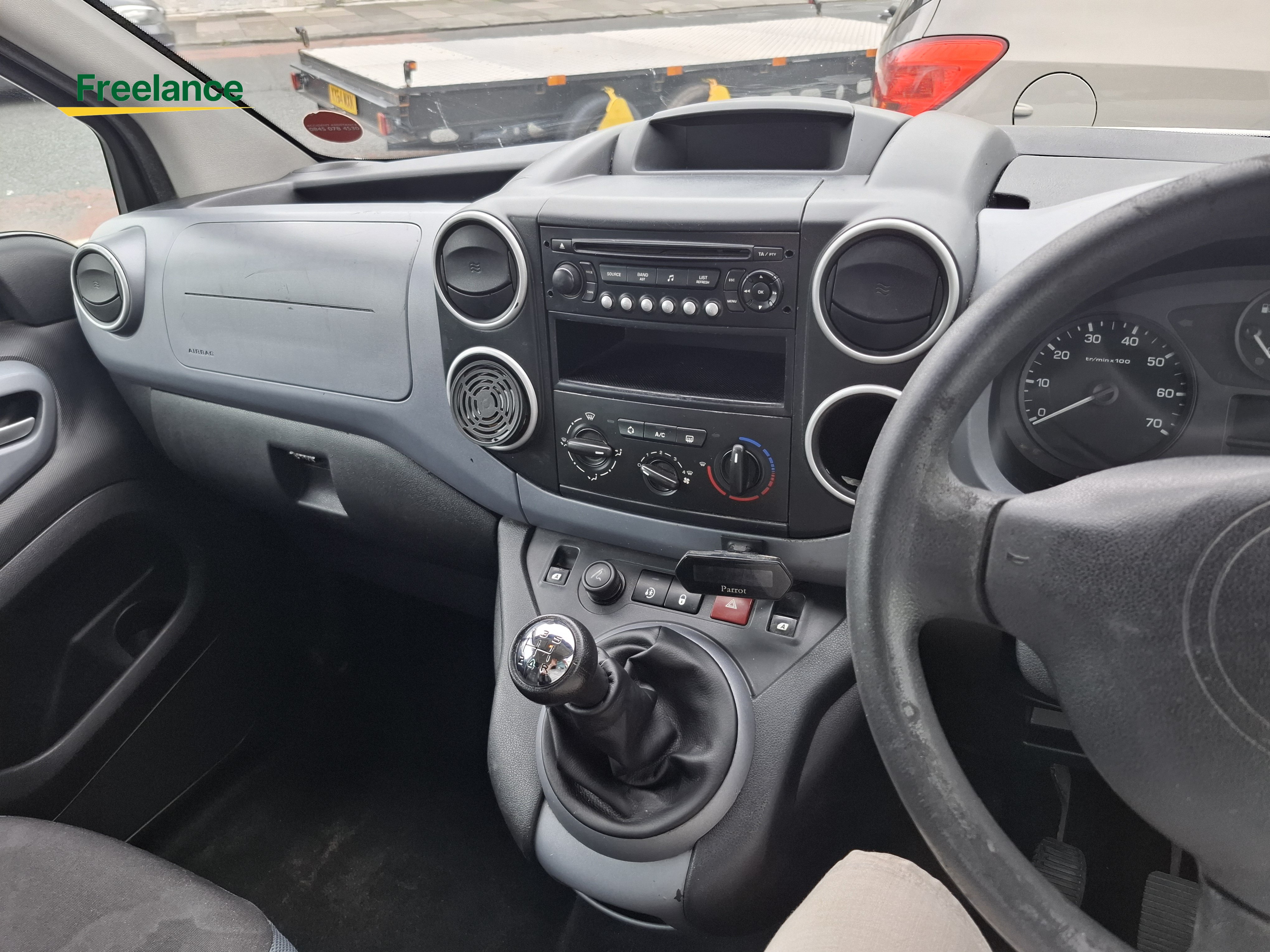 2012 Citroen Berlingo image 8