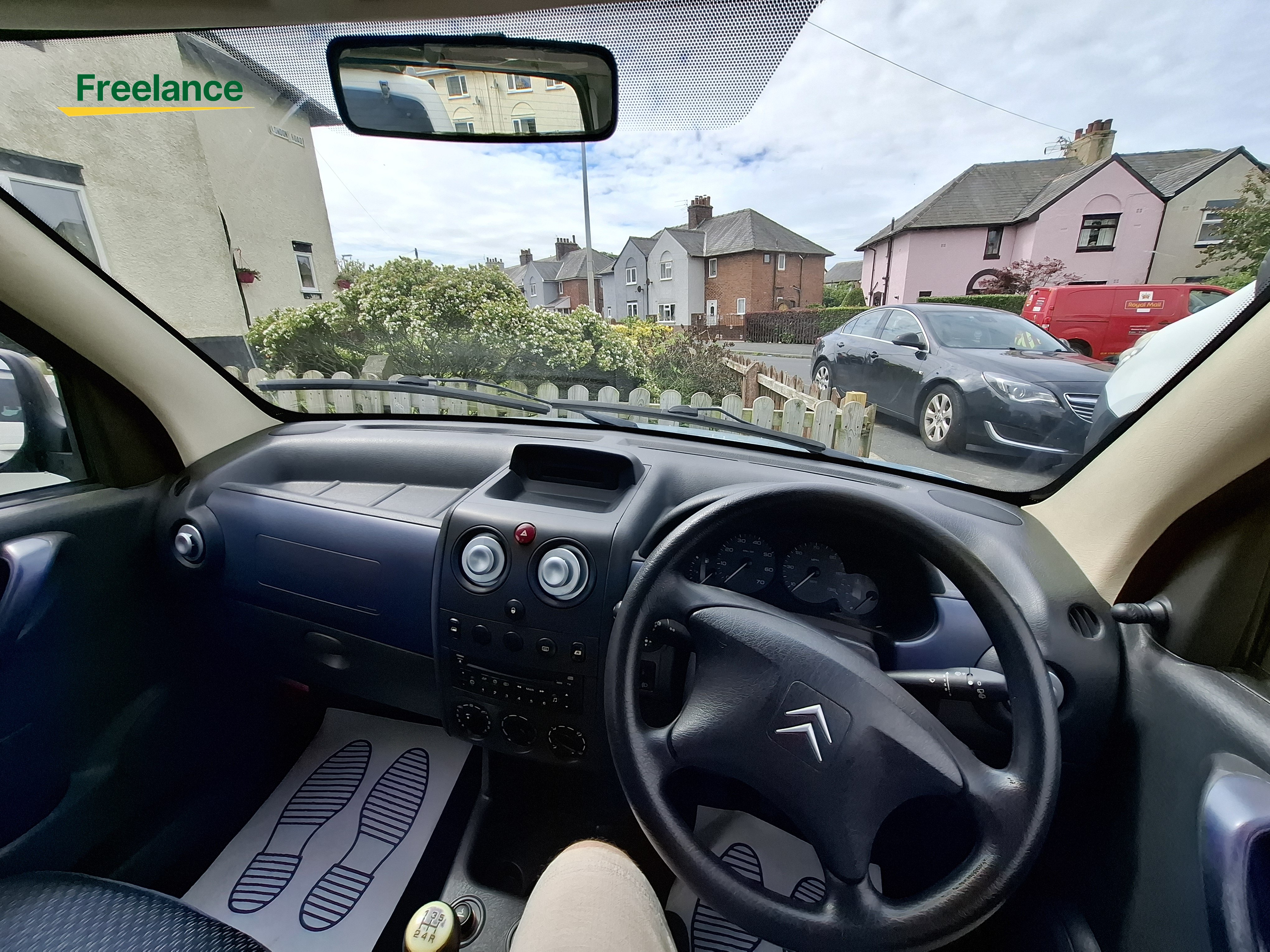 2007 Citroen Berlingo image 8