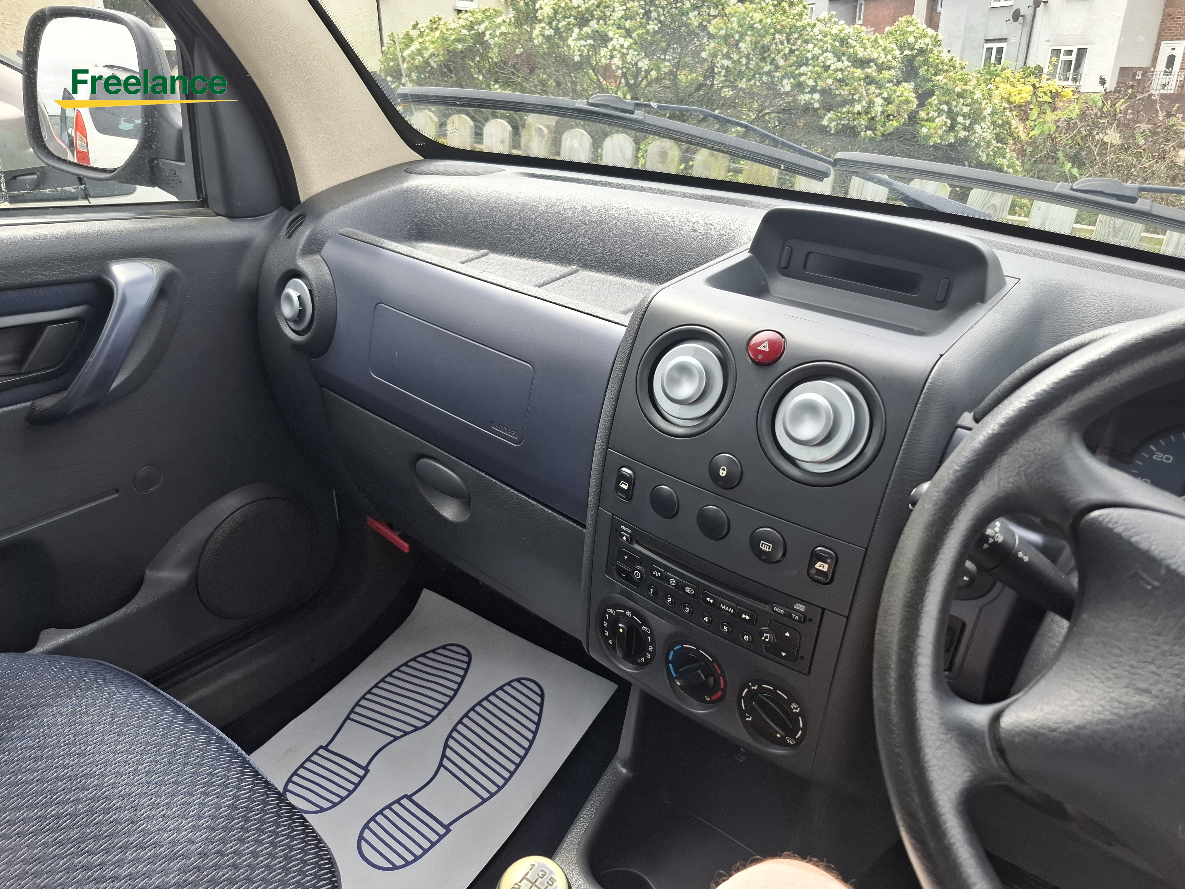 2007 Citroen Berlingo image 9