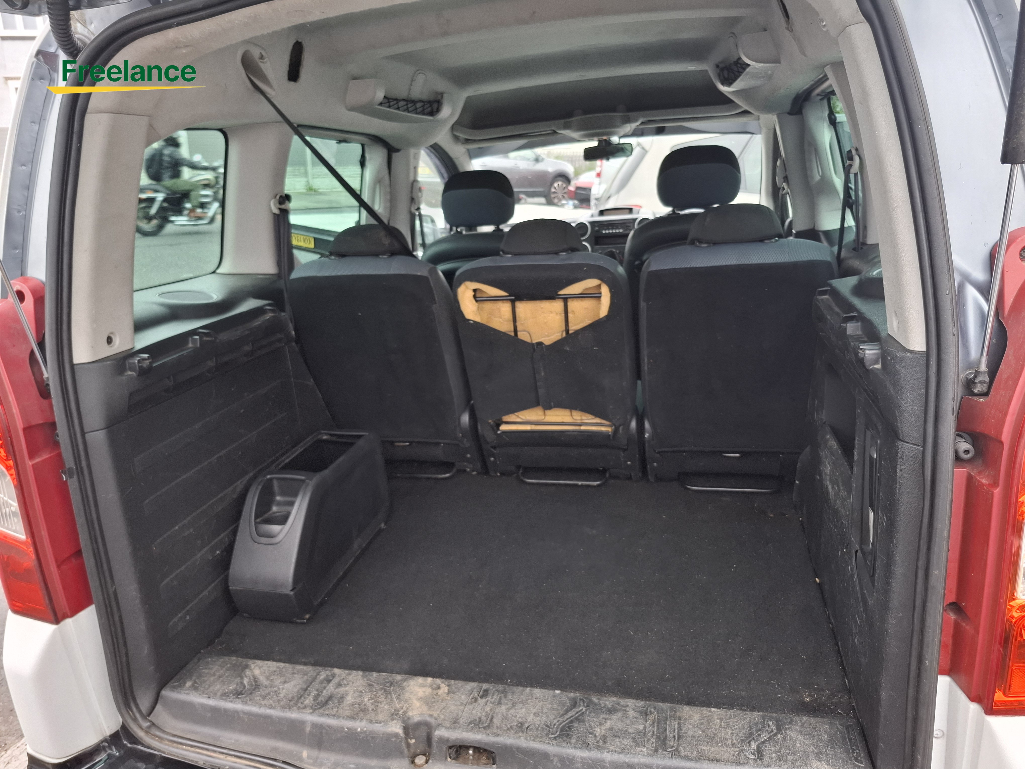 2012 Citroen Berlingo image 10