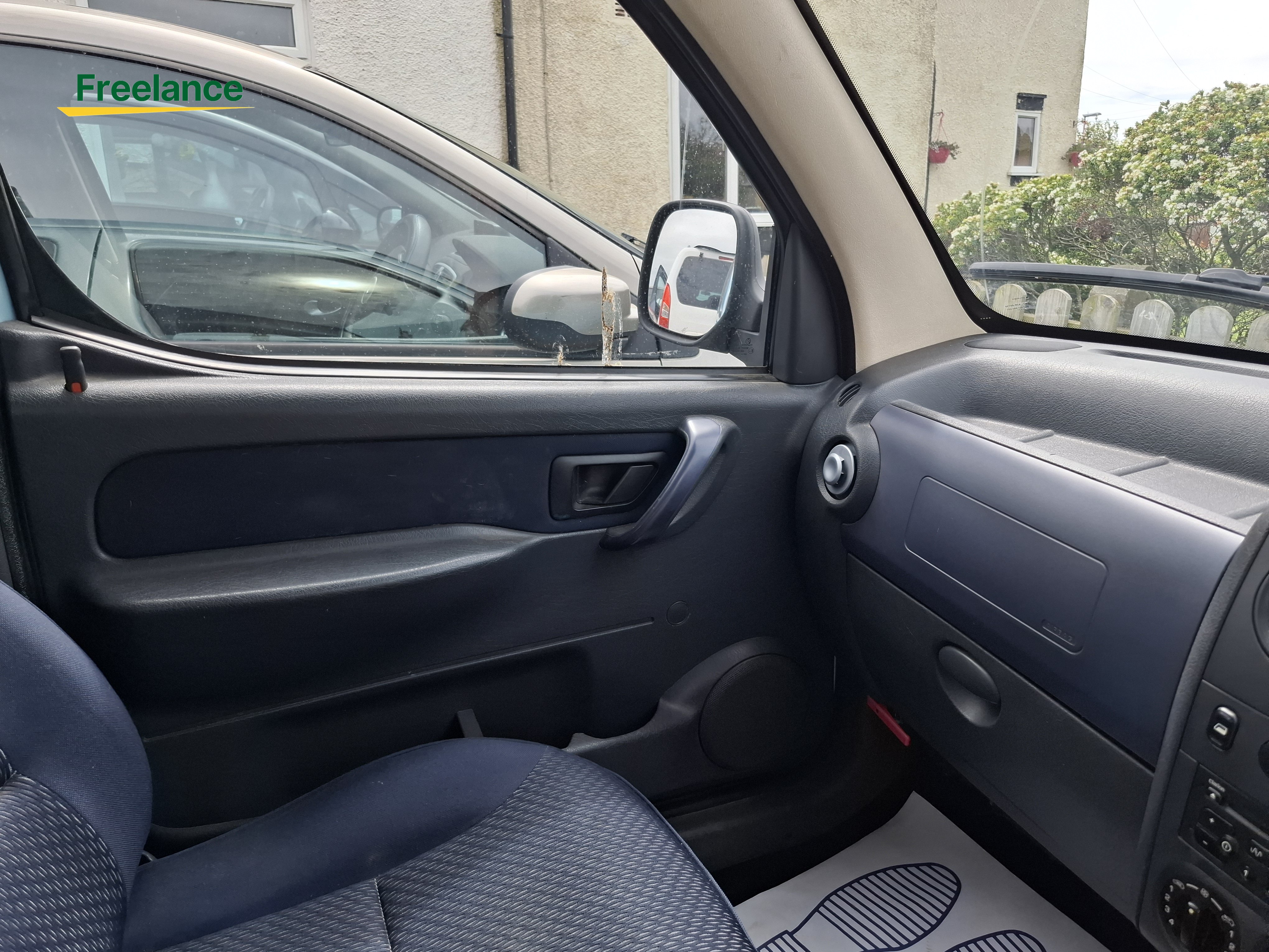 2007 Citroen Berlingo image 10