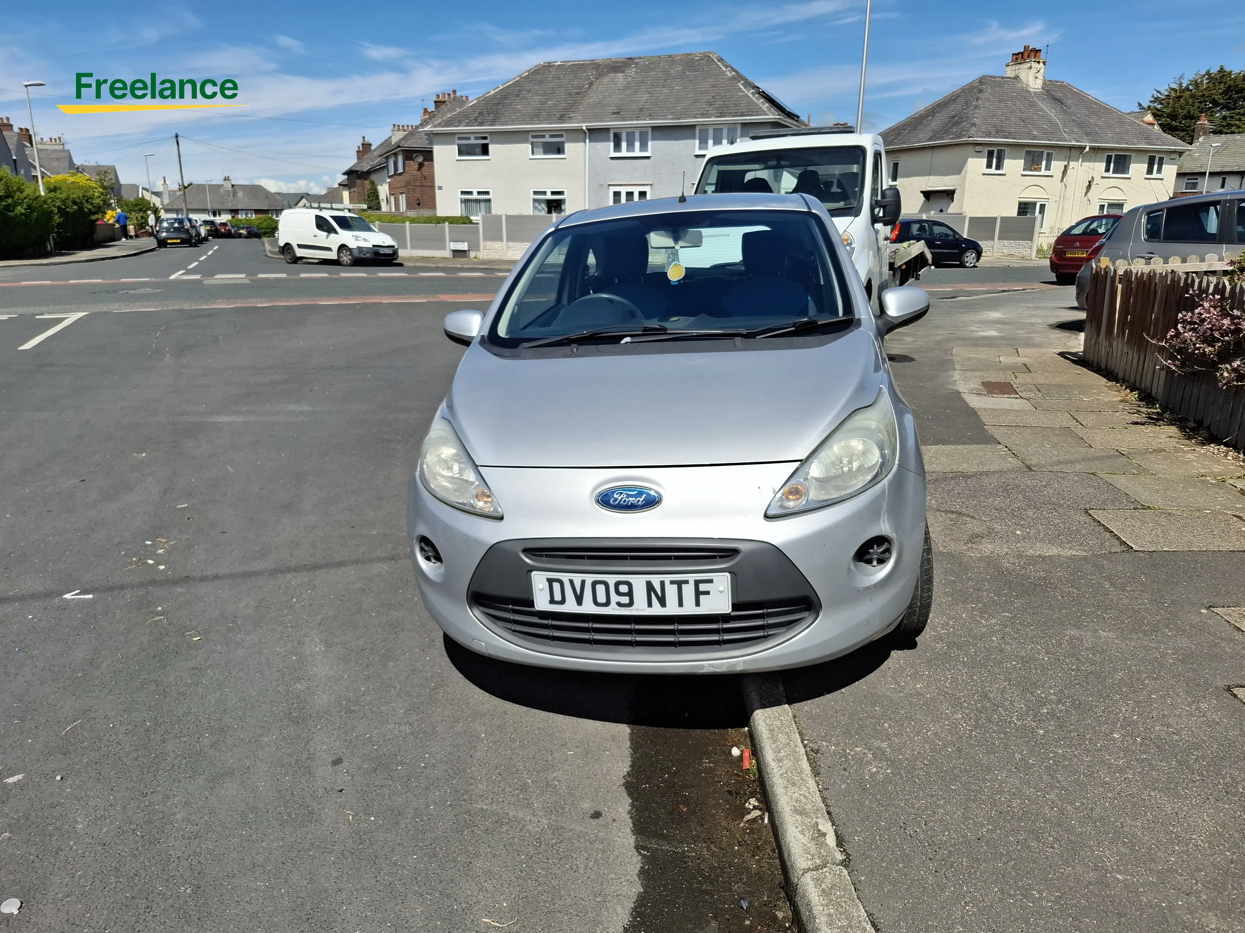 2009 Ford Ka