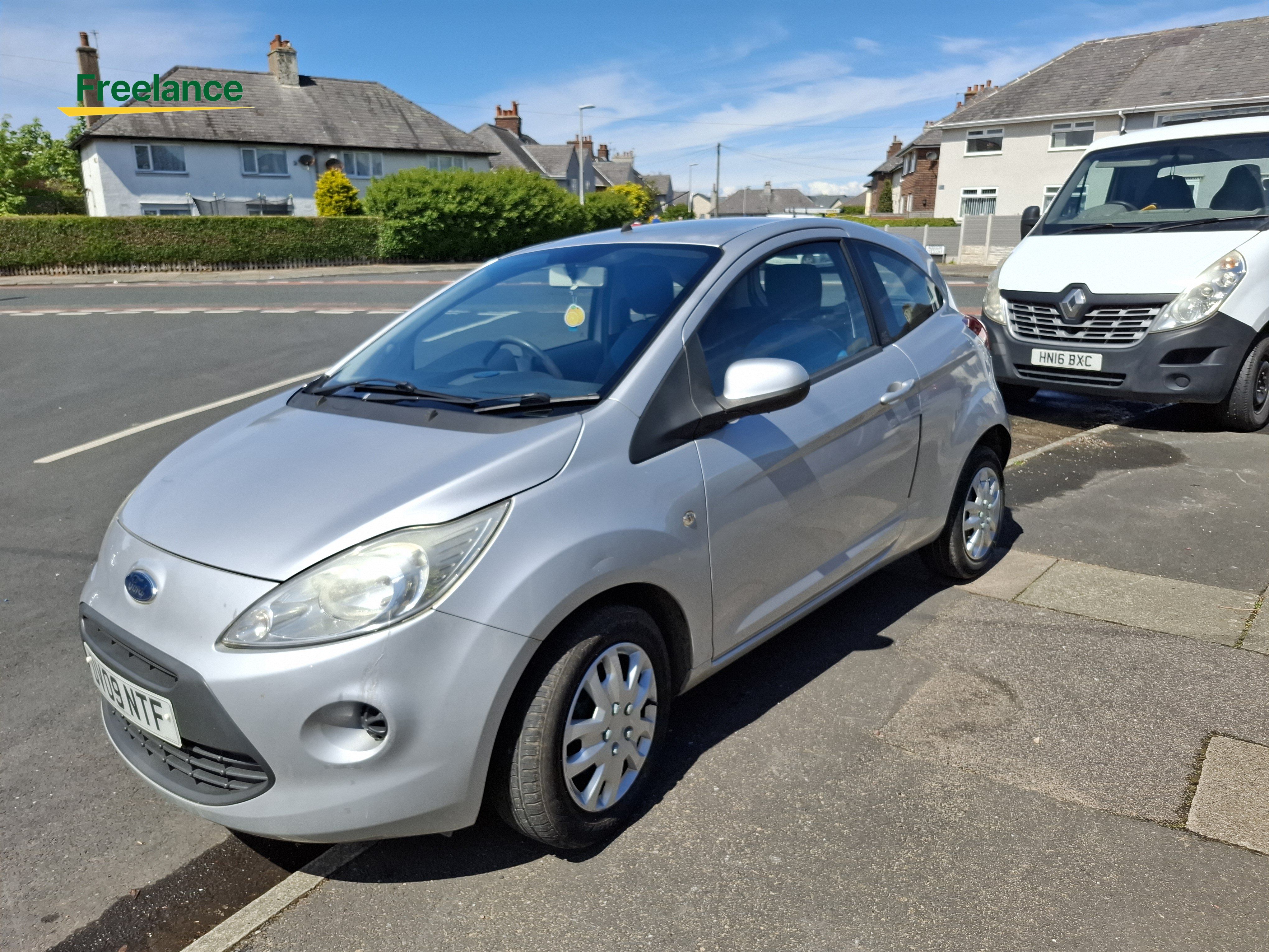 2009 Ford Ka image 2