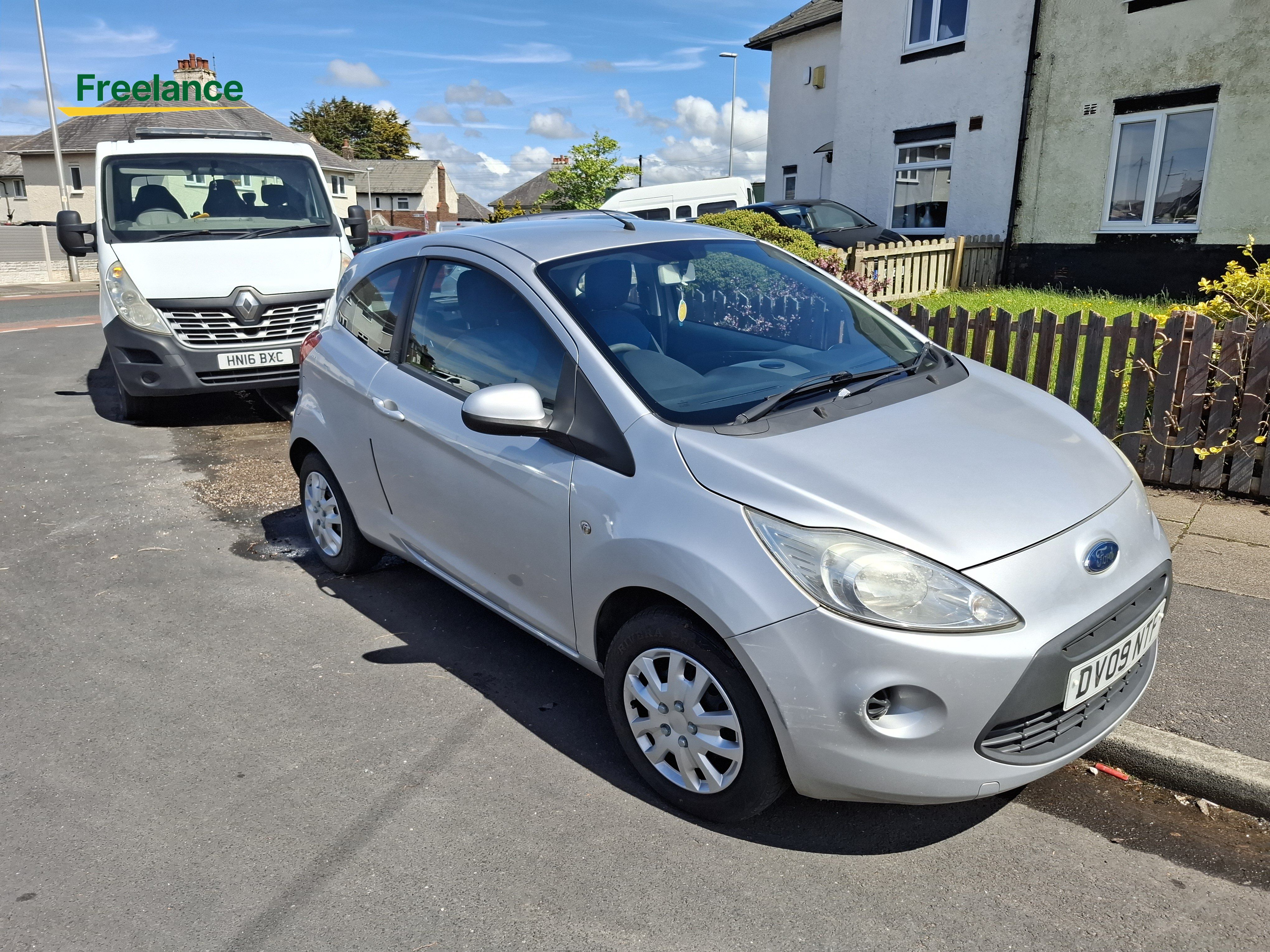 2009 Ford Ka image 3