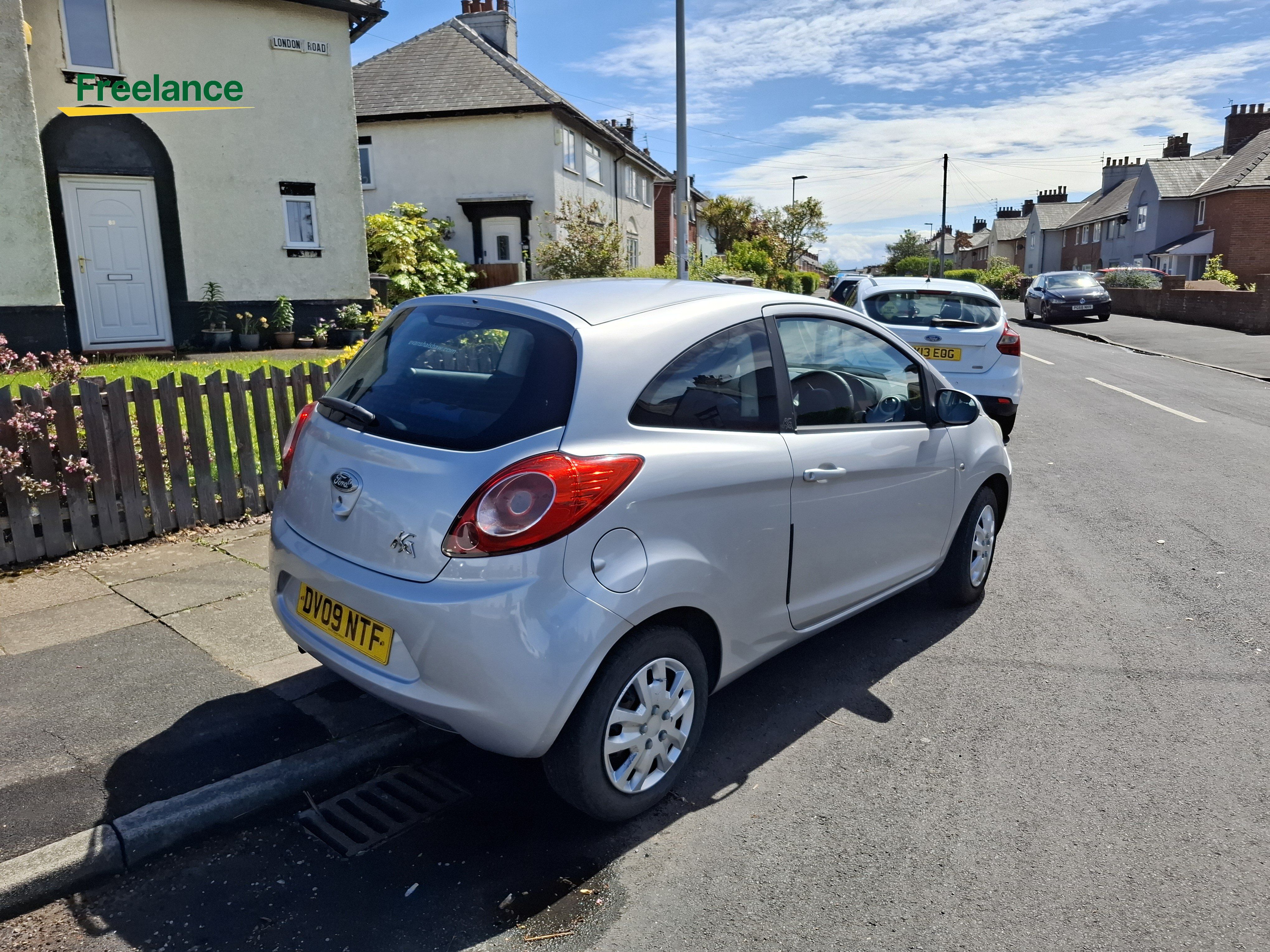 2009 Ford Ka image 4