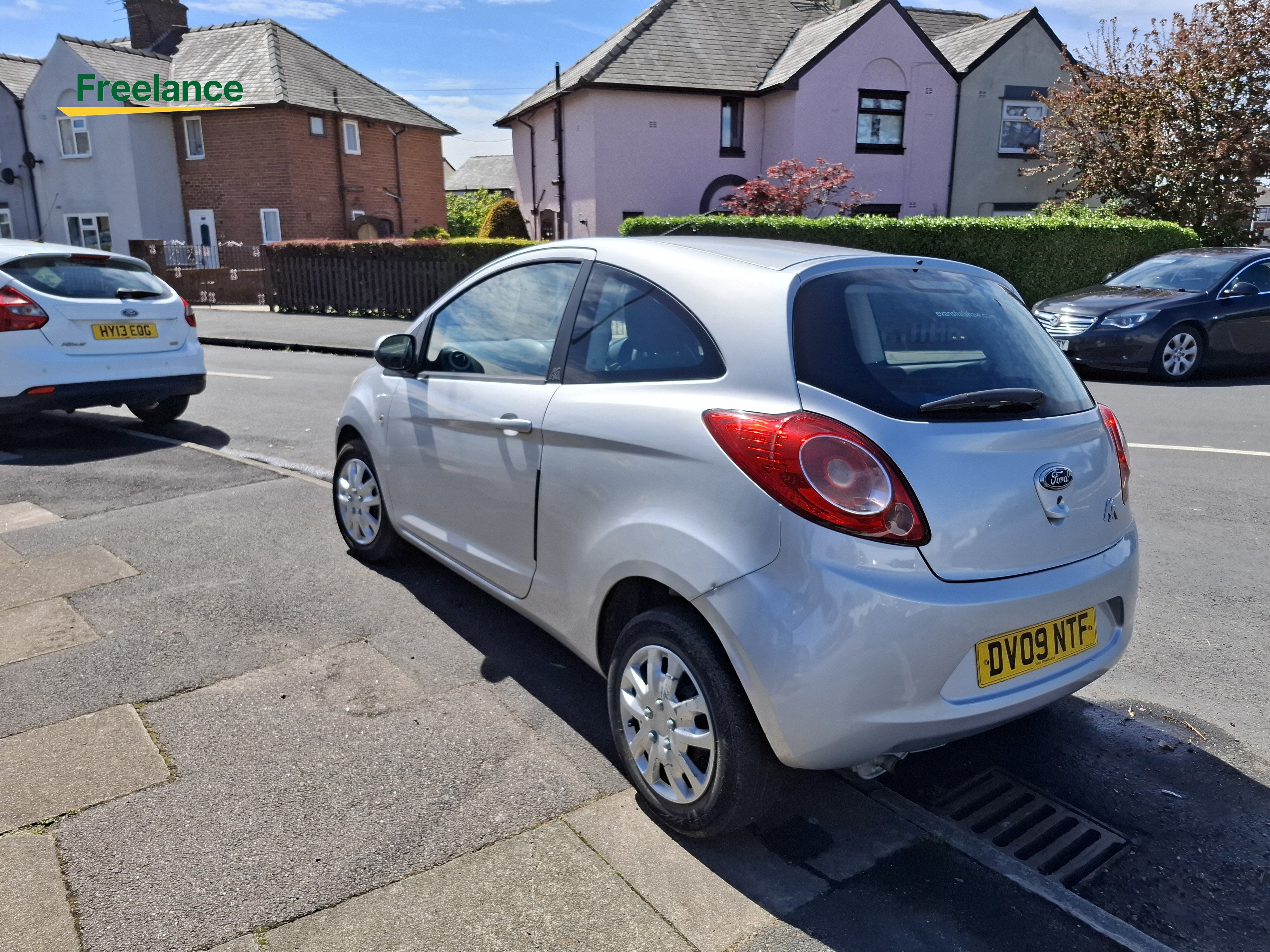 2009 Ford Ka image 5