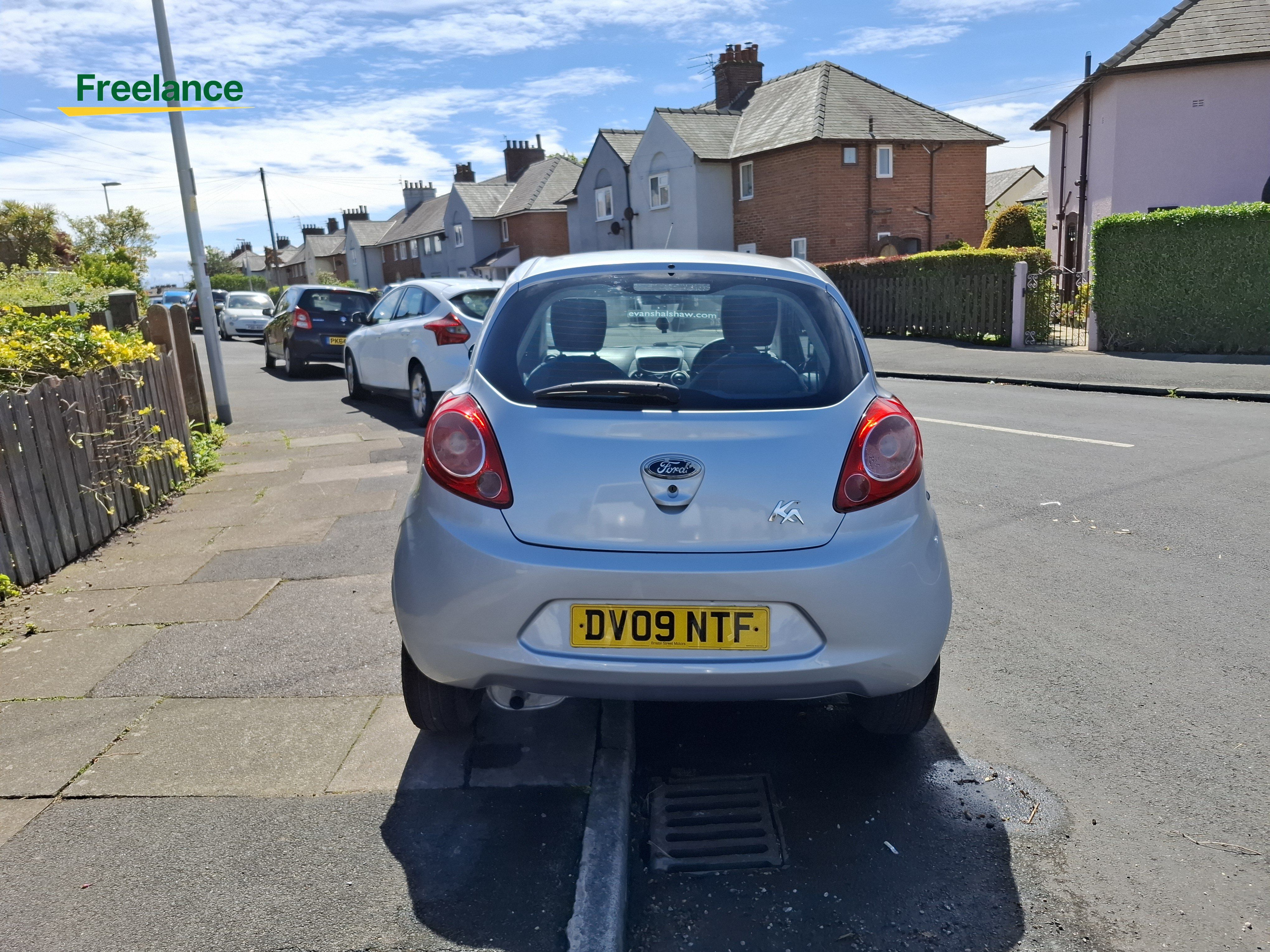 2009 Ford Ka image 6
